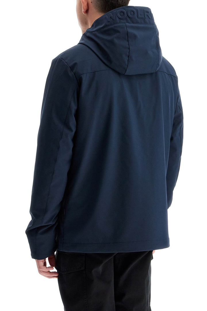 Giacca In Softshell Pacific