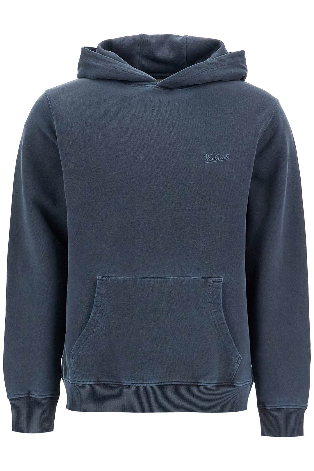 Hooded Sweatshirt With Tie D