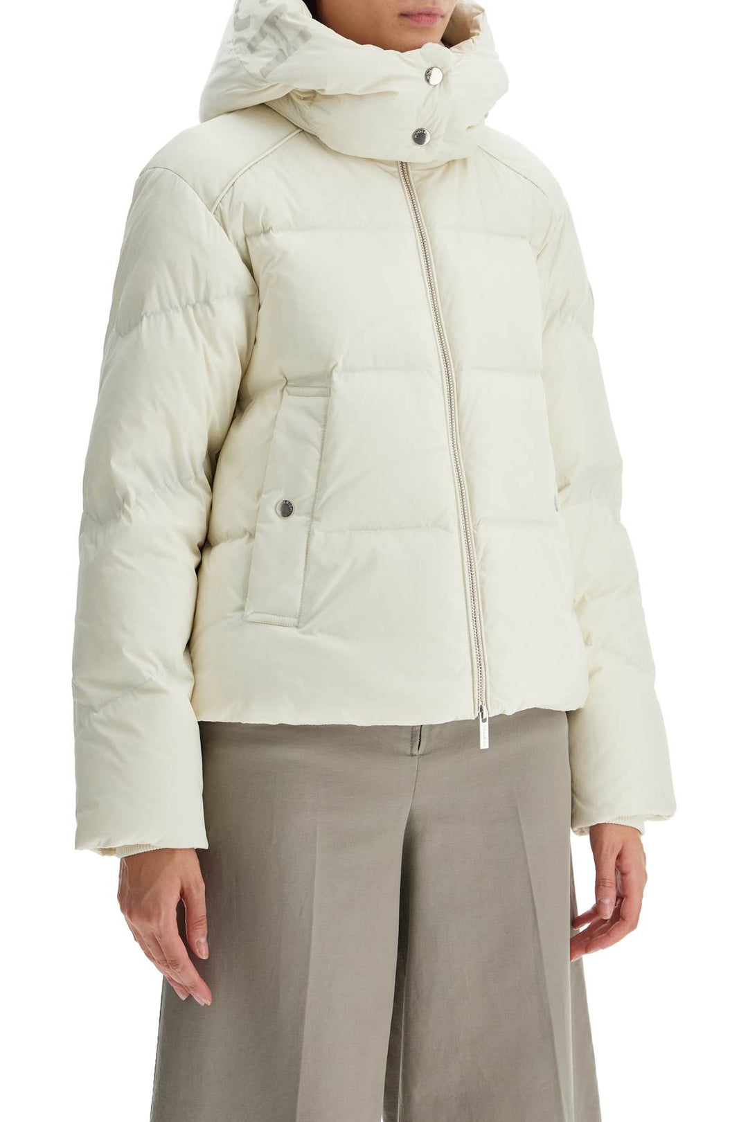 Short Alsea Down Jacket