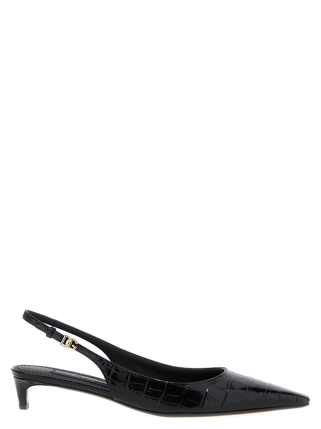 Mun Pumps Black