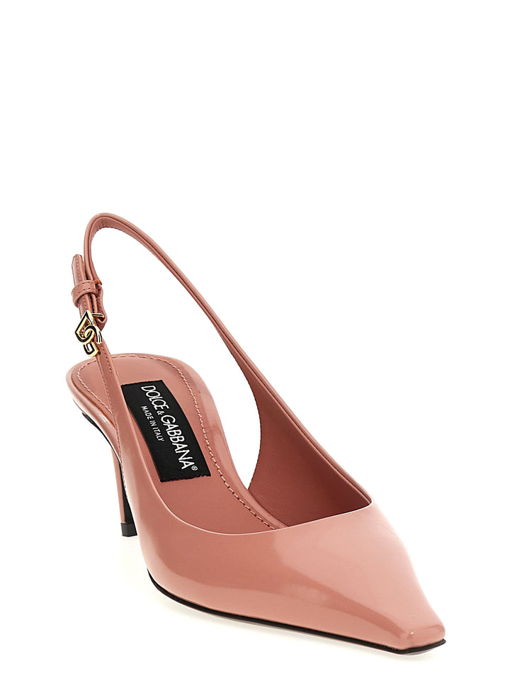 Dg Pumps Pink