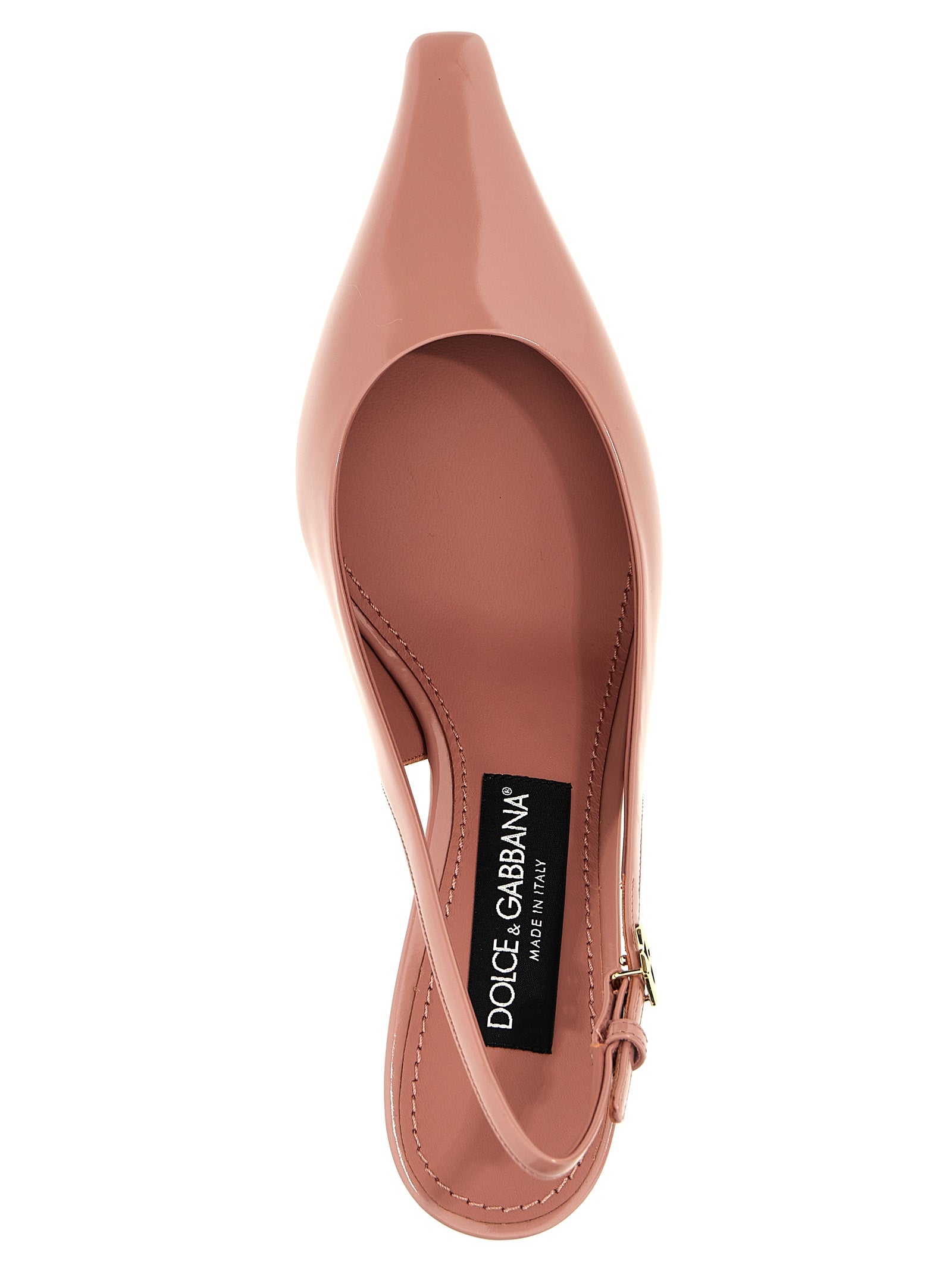 Dolce & Gabbana Dg Pumps Pink | Wanan Luxury