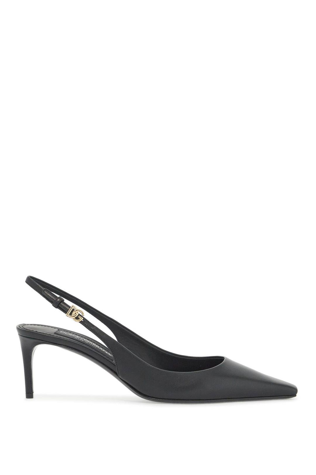 Décolleté Slingback In Nappa