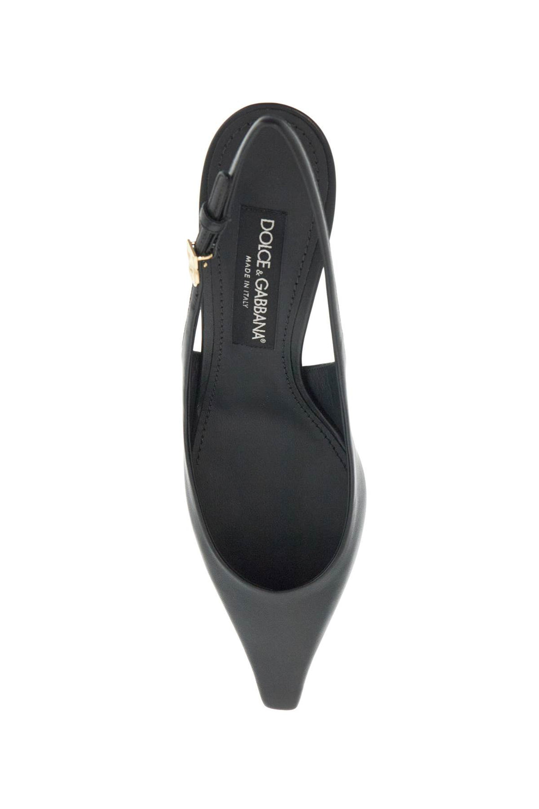 Décolleté Slingback In Nappa