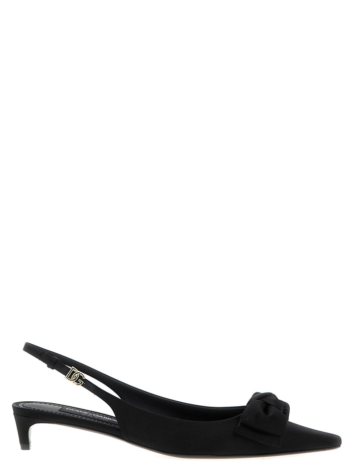 Mun Pumps Black