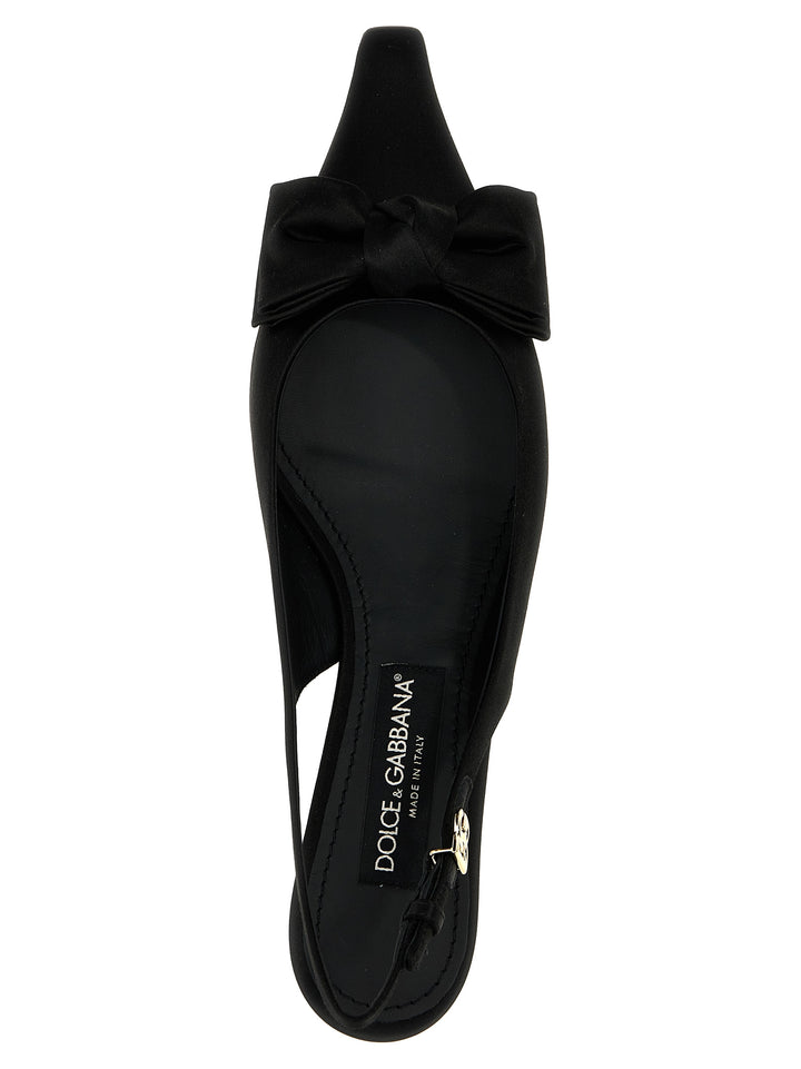 Mun Pumps Black