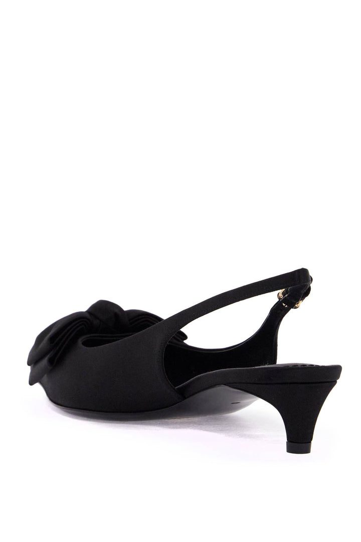 Sling Back DÃ©ColletÃ©