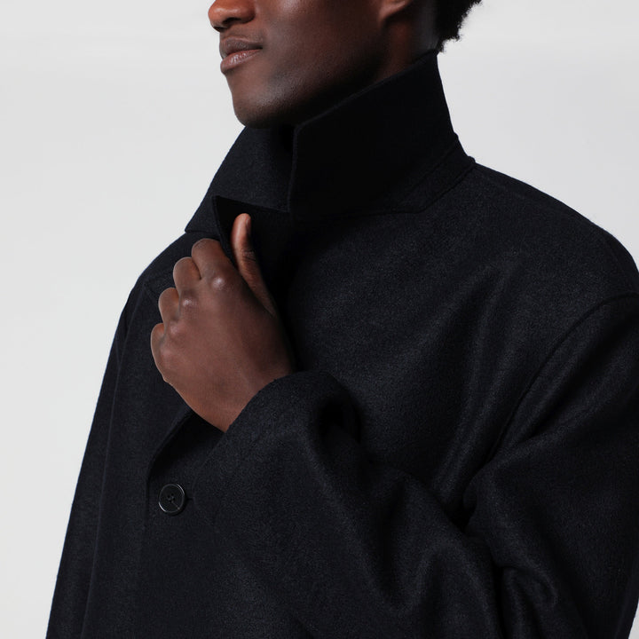 Harris Wharf London Coats & Jackets - Blue | 6533d2108c9573931fe8f81e3551a44806af973c