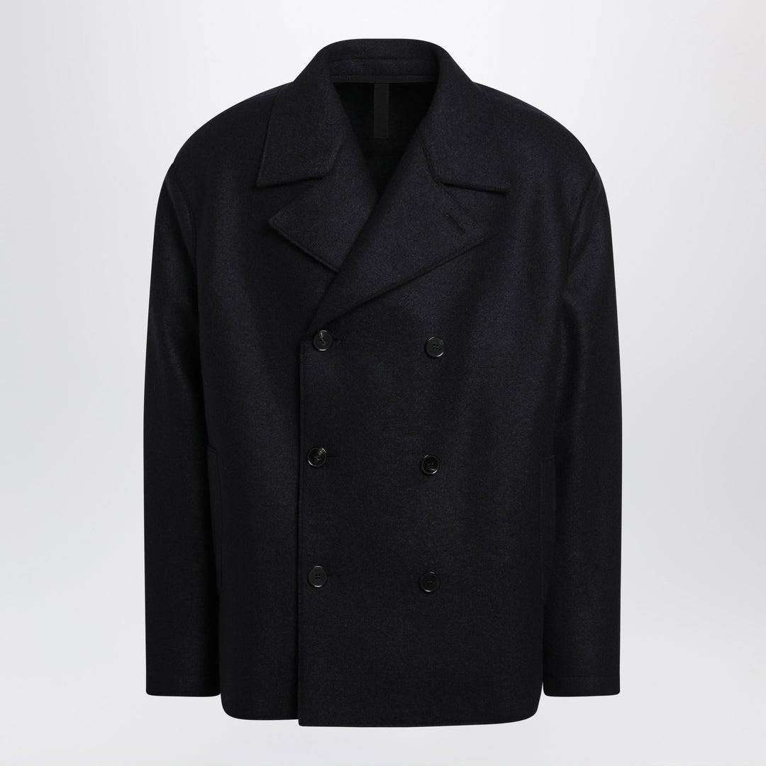 Harris Wharf London Coats & Jackets - Blue | 3ebb7a4a18cc11e05fc23cd98db678229d19e6e9