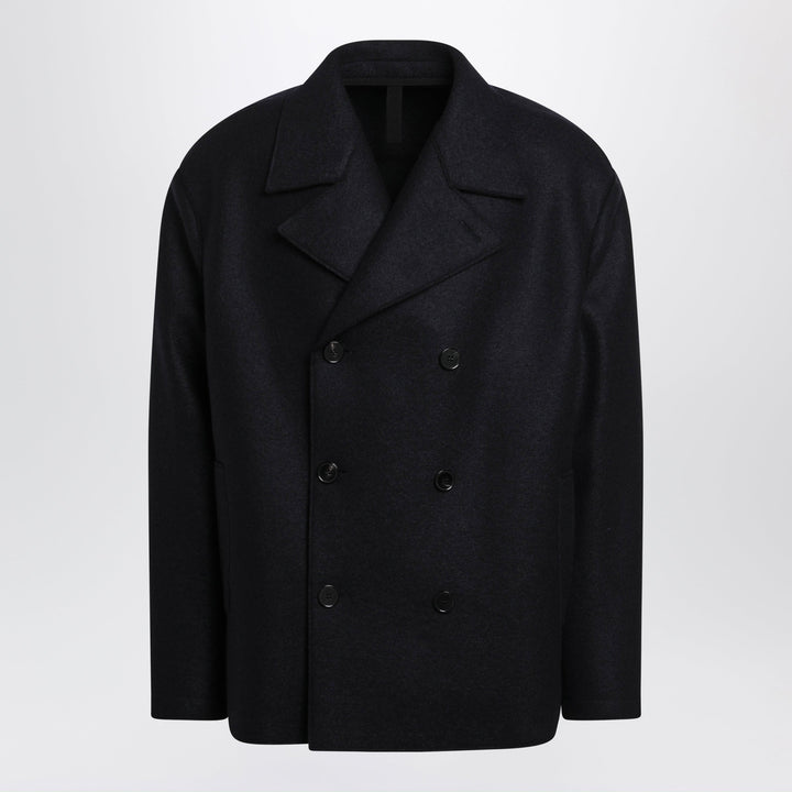 Harris Wharf London Coats & Jackets - Blue | 3ebb7a4a18cc11e05fc23cd98db678229d19e6e9