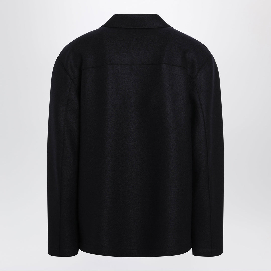 Harris Wharf London Coats & Jackets - Blue | 414290bb9fbe5d4dc1330ffdd3c44b0750a91c79