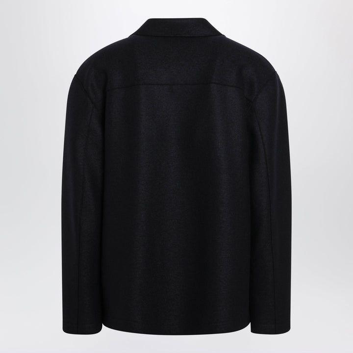 Harris Wharf London Coats & Jackets - Blue | 414290bb9fbe5d4dc1330ffdd3c44b0750a91c79