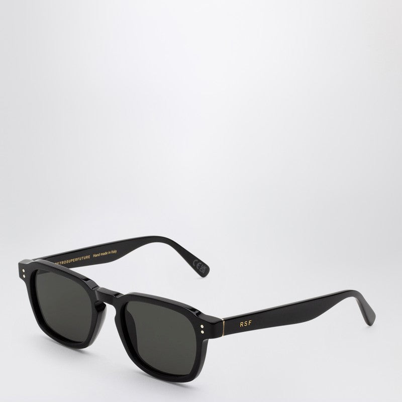 Retrosuperfuture Sunglasses - Black | 1036a151fd69fdb6d1e3ae0ebf1da57e5f7f58ad