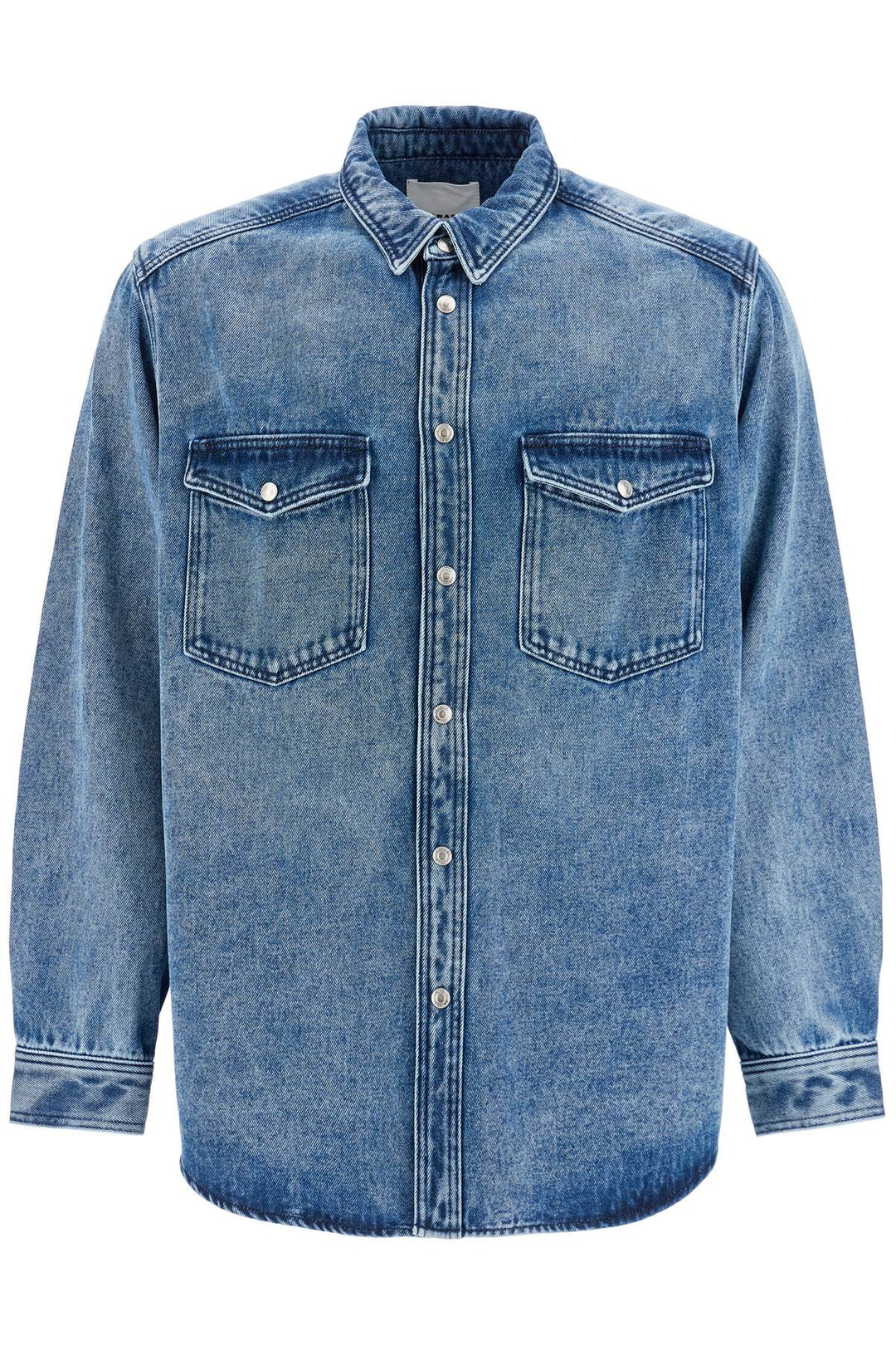 Tailly Denim Overshirt