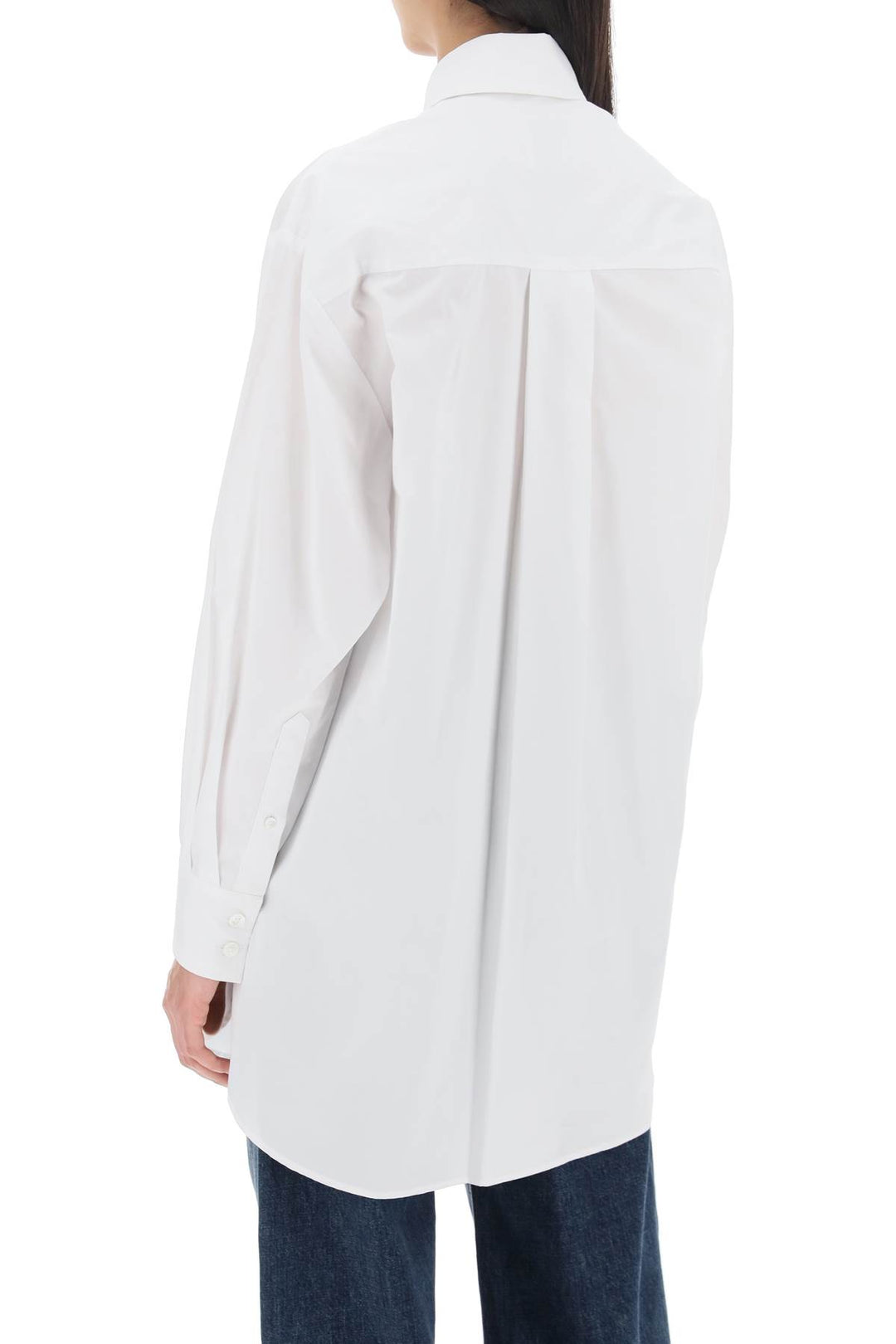 Cylvany Maxi Shirt