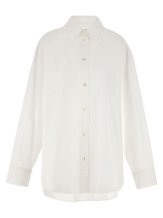 Fabriza Shirt And Blouse White
