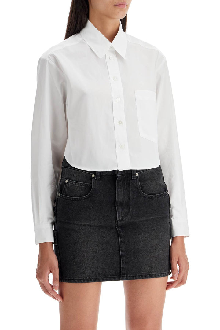 Camicia Cropped Fleora