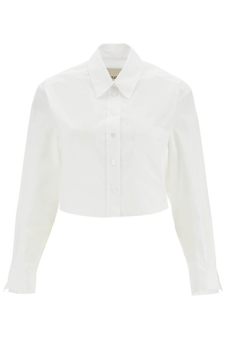 Camicia Cropped Fleora