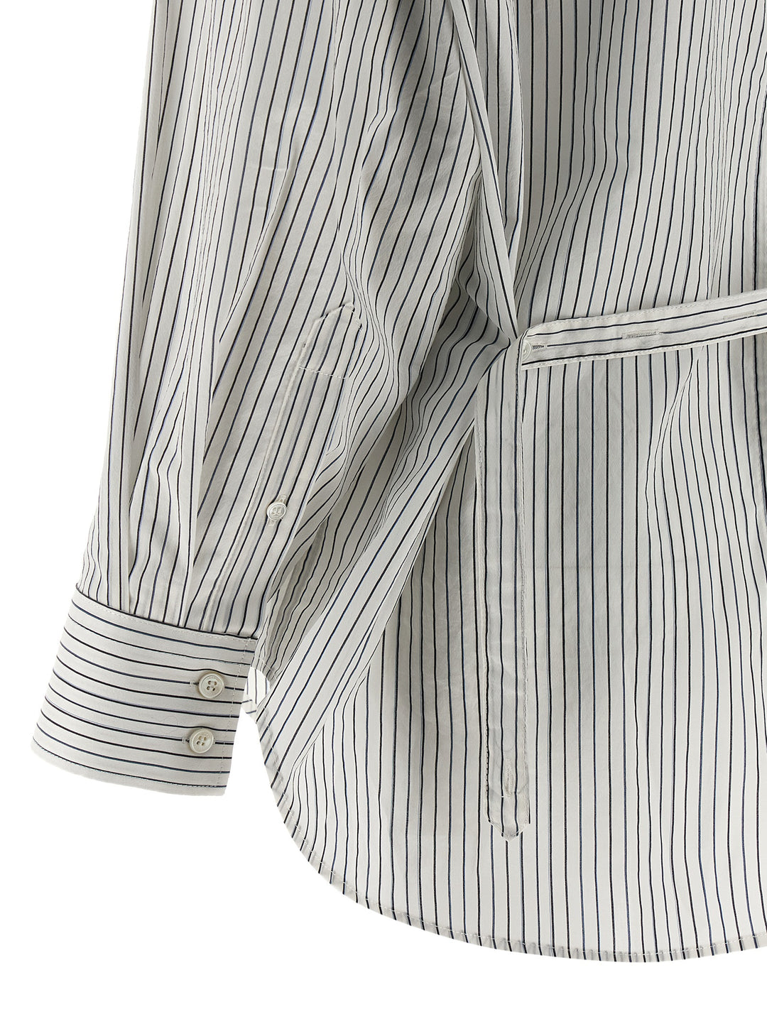 Isabel Marant Aurora Shirt and Blouse - Beige | 1196cd439fd6ef1313c58105934a2faa66eba345