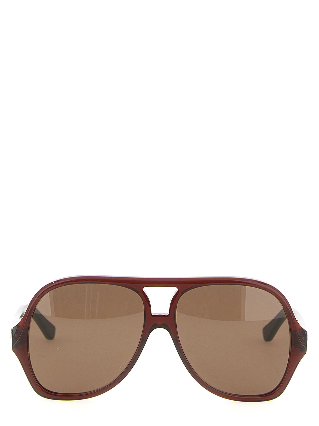 Chloé 58 Sunglasses - Bordeaux | 9e6e22e831ca1cdf7190f15e372c18ce2d2cdb93