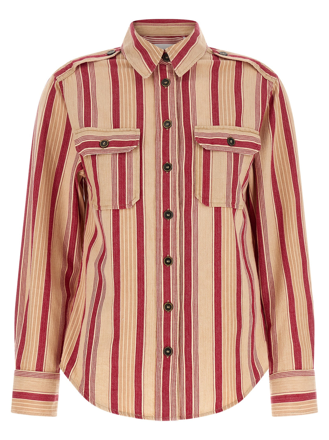 Marant Etoile Gelva Shirt and Blouse - Multicolor | 76916b323e756f2629b56c15373553b9a322d6c9