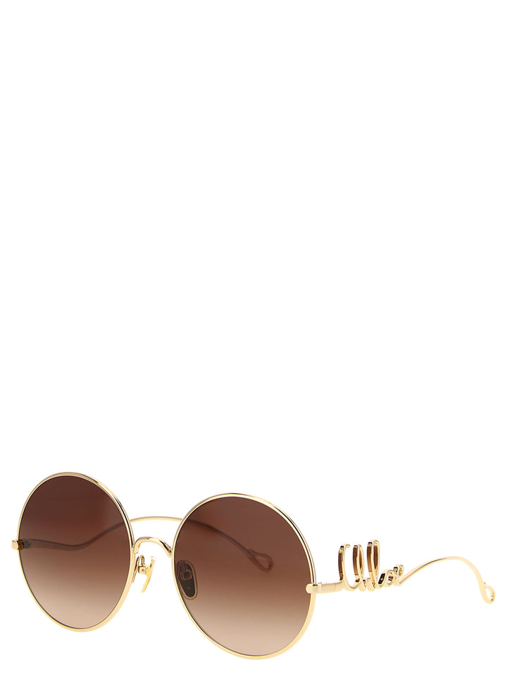 Chloé 60 Sunglasses - Multicolor | e3548f302607420e42033903da2000d4c3c15ec1