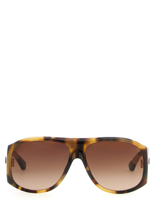 60 Sunglasses Brown