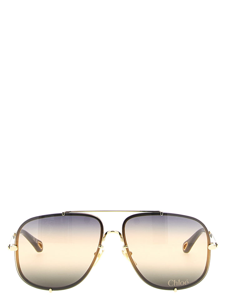 Chloé 62 Sunglasses - Multicolor | 3cd850bc7f07fff74da219903c80ed73702553b0