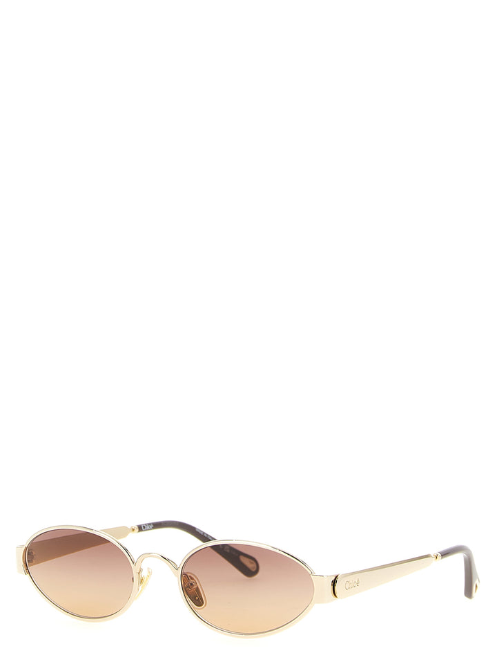 Chloé 54 Sunglasses - Multicolor | ea37be8d98262d96298e8adf6f295b148dad7a81