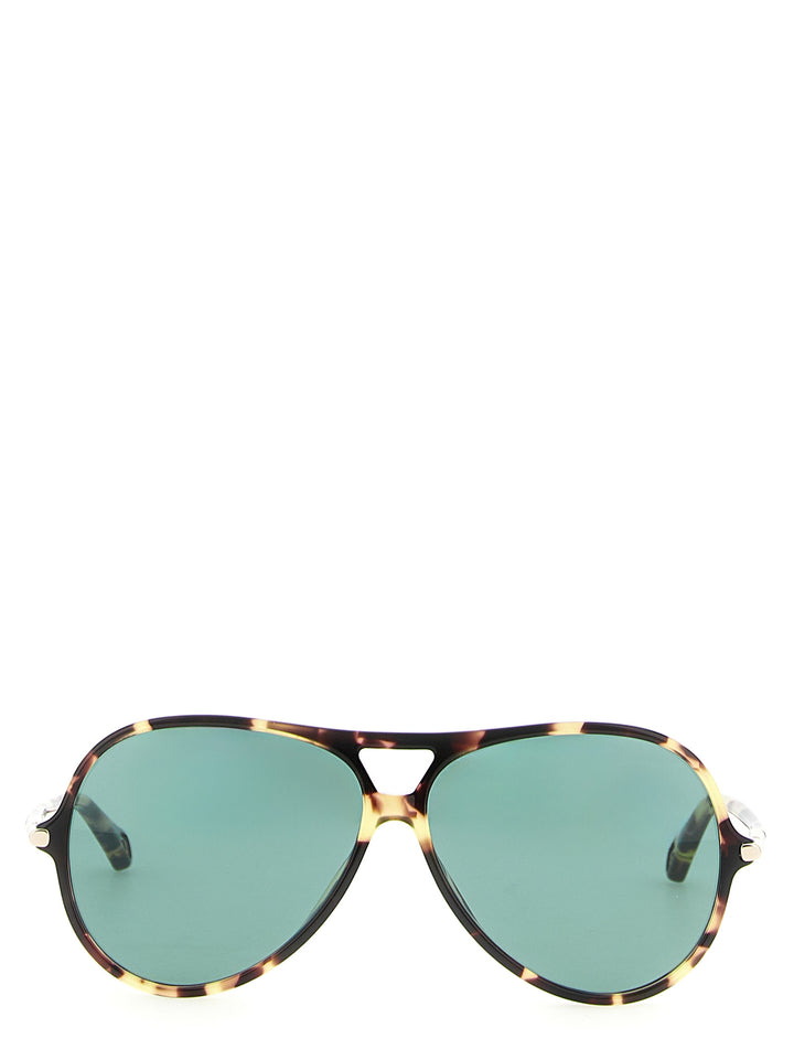 Chloé 59 Sunglasses - Multicolor | 2ba2368b34501962ed3bc6649d2632b76a38fec4