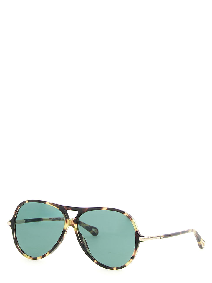 Chloé 59 Sunglasses - Multicolor | b63066a1819a3782aa73e1cb6e8f9f82f946b825