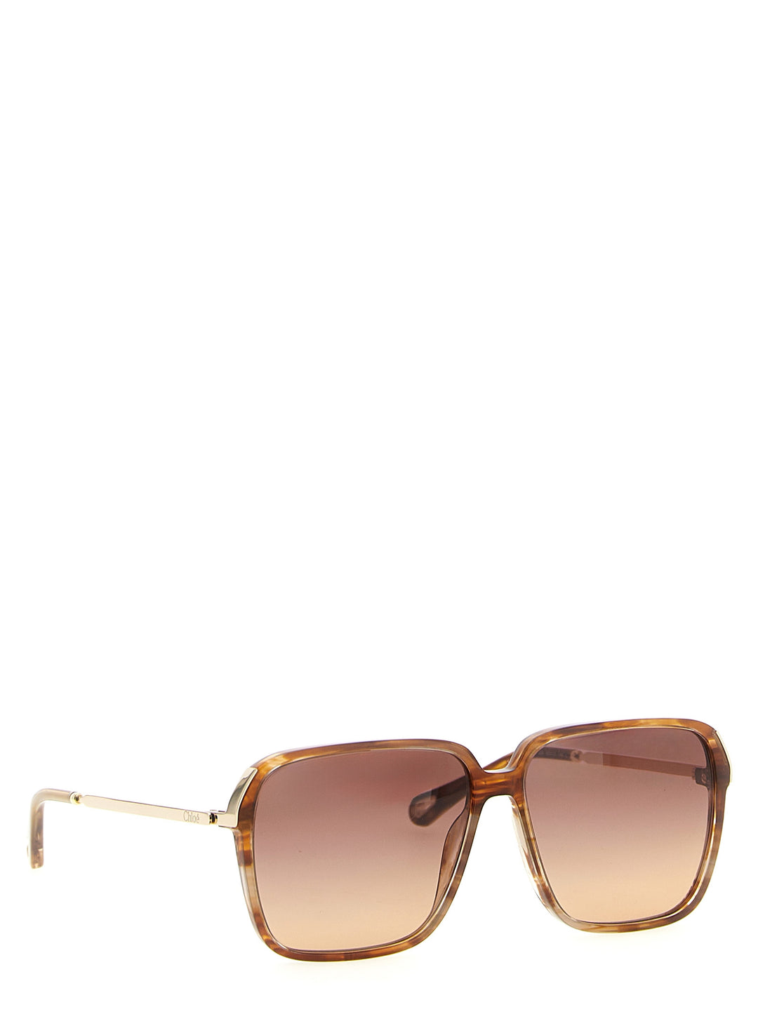 Chloé 59 Sunglasses - Brown | 4a94f6004ae685d9494db2094cd19b373c99a998