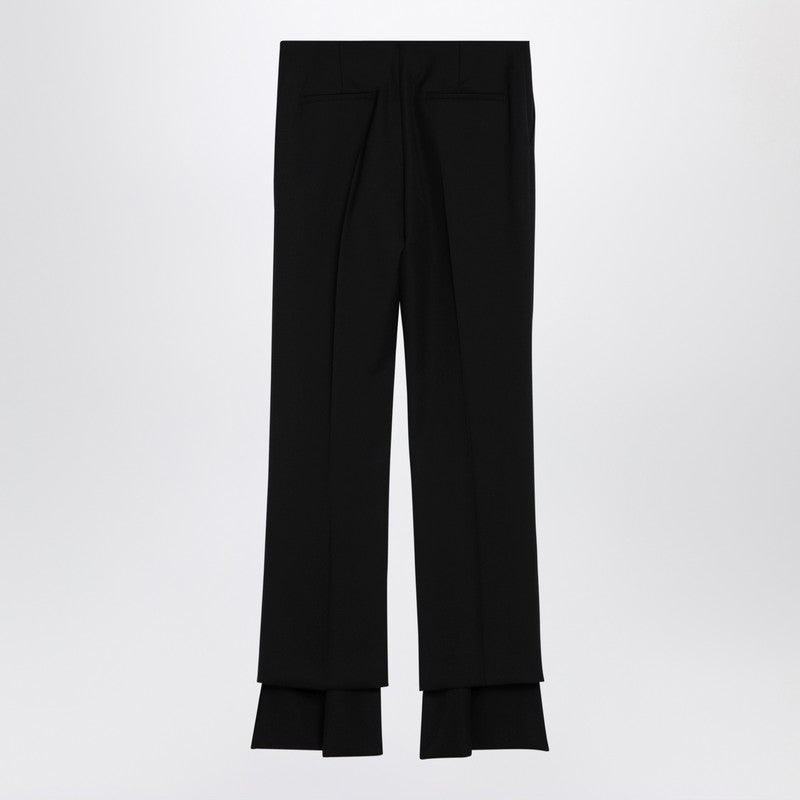 Chloé Pants - Black | bafae171343b73e37d025a07ad447594ab17ccda