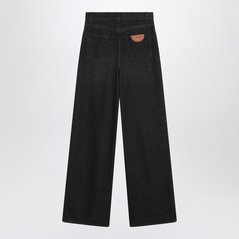 Chloé Pants - Black | 63af229a0ac7dd16f454f98d5bd6acc6e741e94f