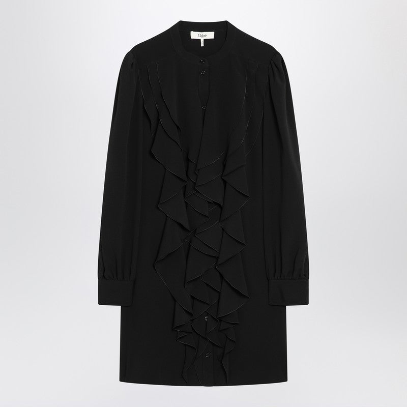 Chloé Apparel & Accessories - Black | ac68e427706ce56cf604637ffeec72f3fe85e474