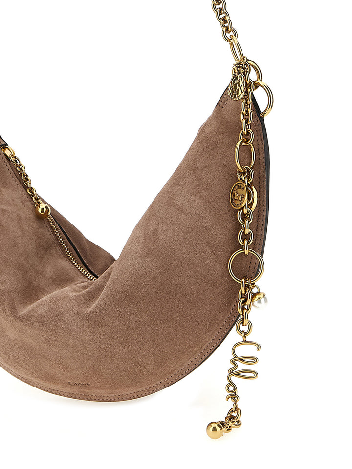 Chloé Chloé Icons Shoulder Bags - Pink | e49524db576471a6c9a3979cbd056030902adfcc