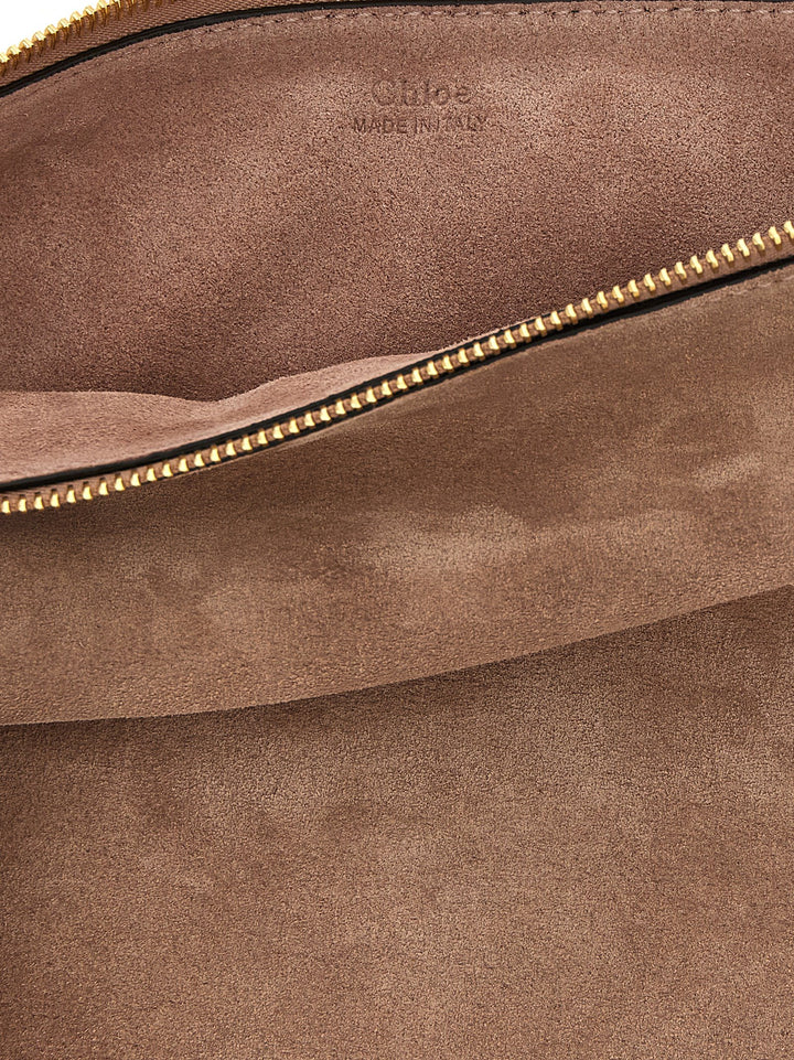 Chloé Chloé Icons Shoulder Bags - Pink | 42c24265f114f9ab81254d66cf39483b1985c9d4