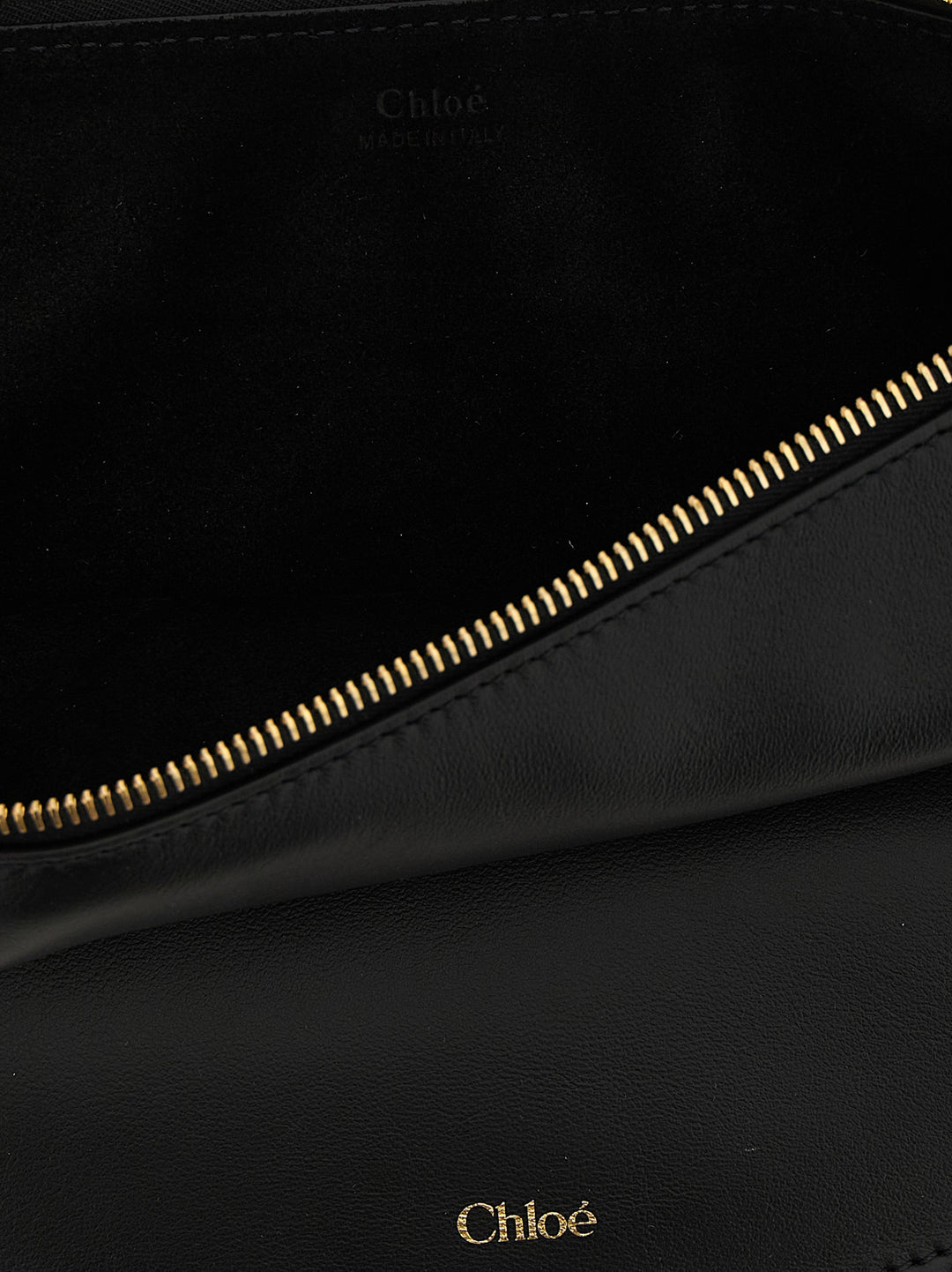 Chloé Chloé Icons Shoulder Bags - Black | 510fbe3283c9b314e09e6223e9417d62b166c0aa