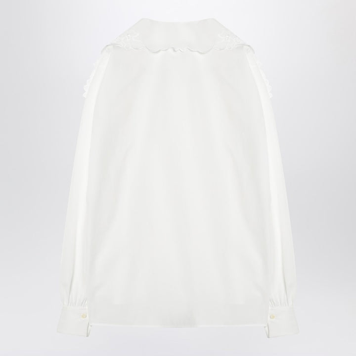Chloé Shirts & Tops - White | 584ea0d55cde12420f3ec1668806d530a85450cb