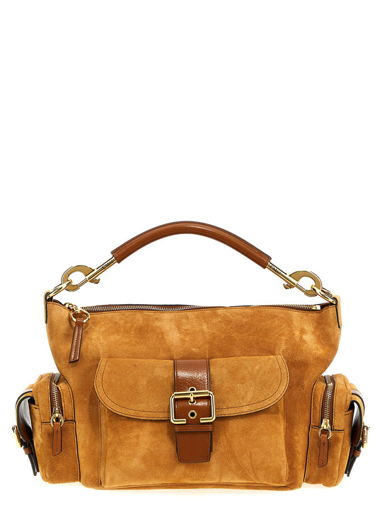 Camera Bag Shoulder Bags Brown
