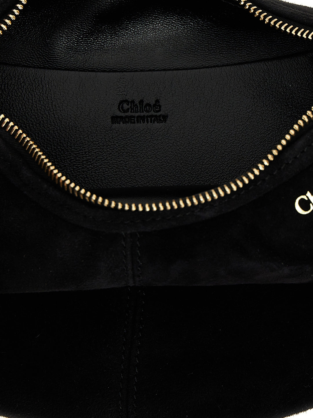 Chloé Bracelet Hobo Mini Hand Bags - Black | 4c3ace5ea37b5902e16bf0e78aa9519e12839329
