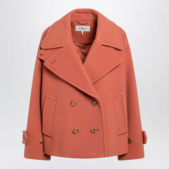 Chloé Coats & Jackets - Pink | 713db8c6e8f0f633261a44bed9a5f68ef90039b5