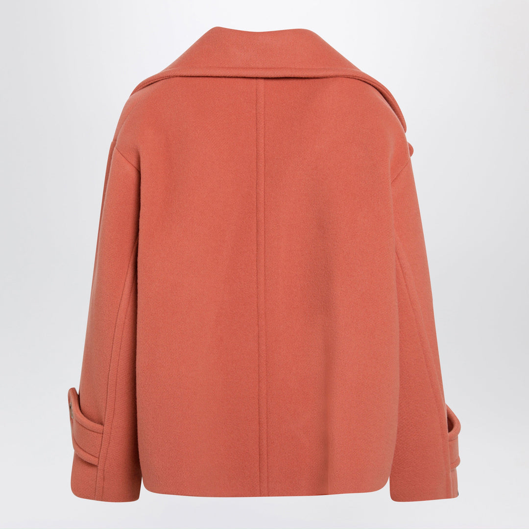Chloé Coats & Jackets - Pink | 460dbcaa2135f7996ea026c84d83c3541c53a864
