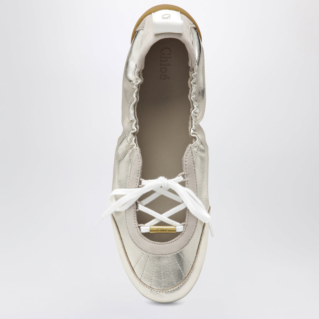 Chloé Shoes - Metal | 108a2c792c2766c15b41e29d0ec0e13e49452c42