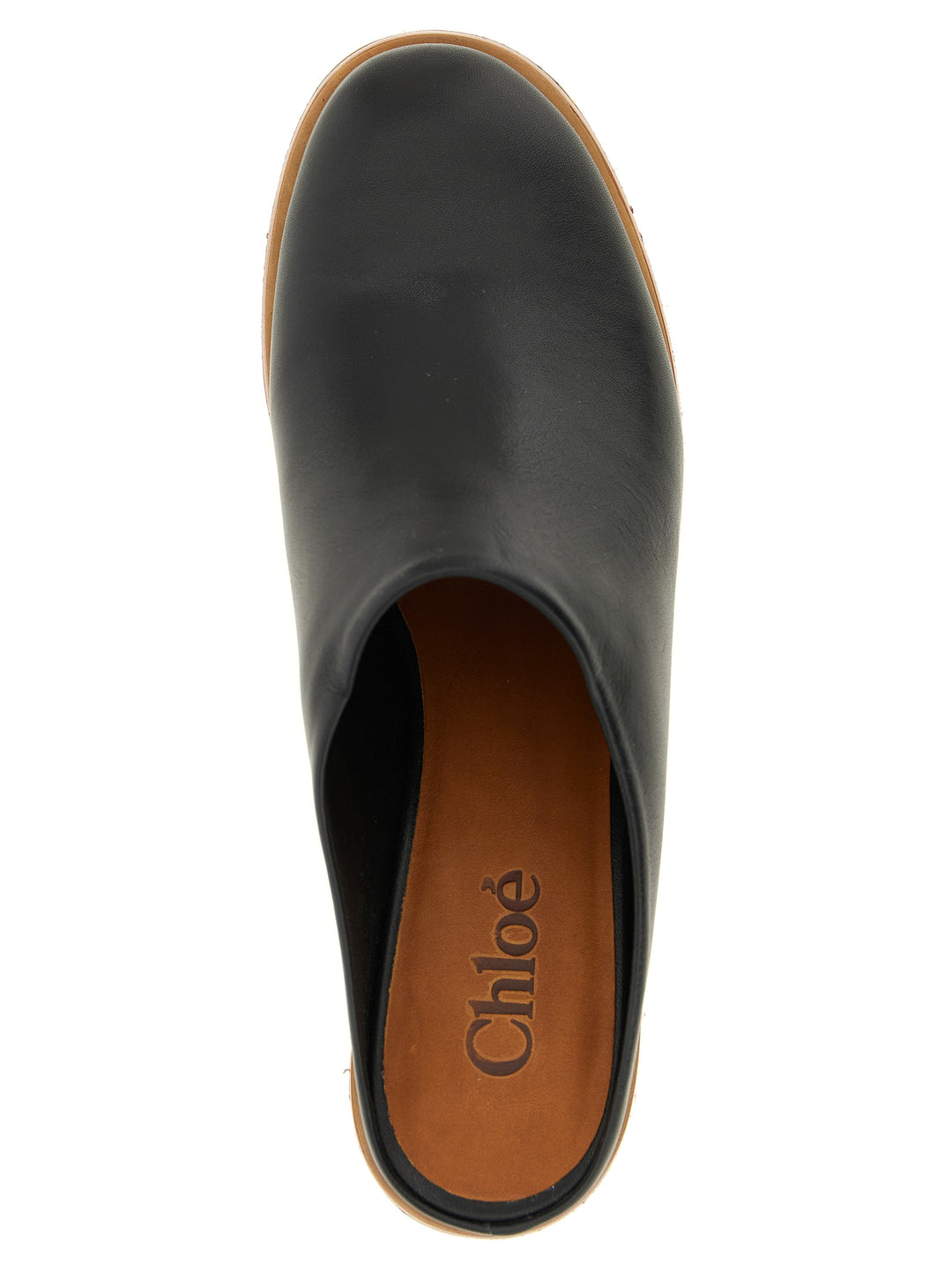 Chloé Maxime Wedges - Black | 772692869a97d18d3289ee2389ad092e7827d863