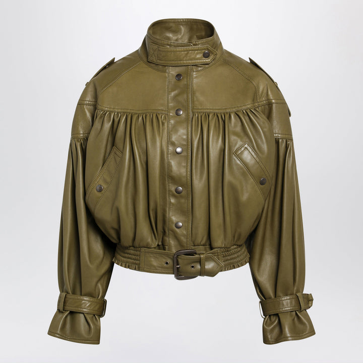 Chloé Coats & Jackets - Green | 805173b6268ed3f1ffcf088aef24c57af10de402