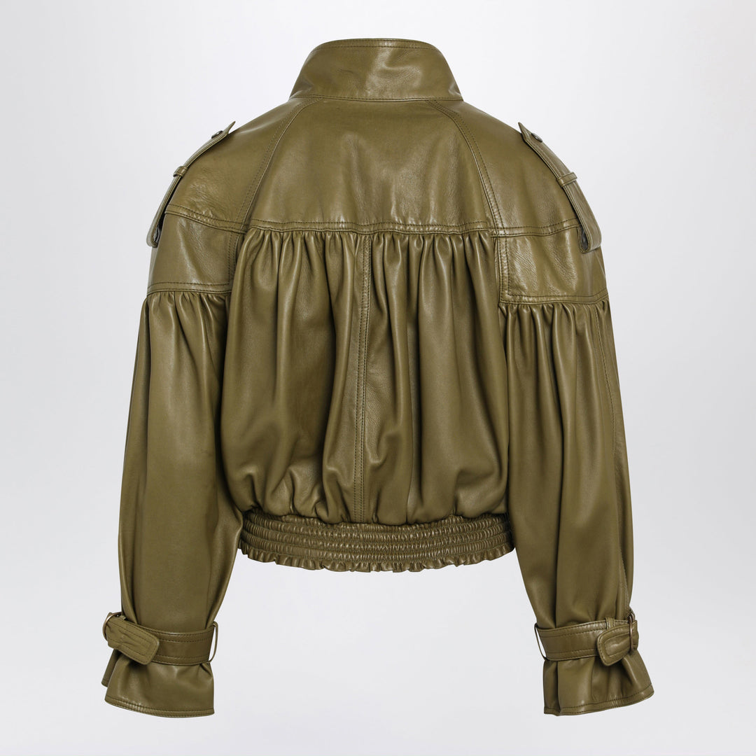 Chloé Coats & Jackets - Green | c30b30b62cc92c6ef24c1a95e4938ea4dae651a9