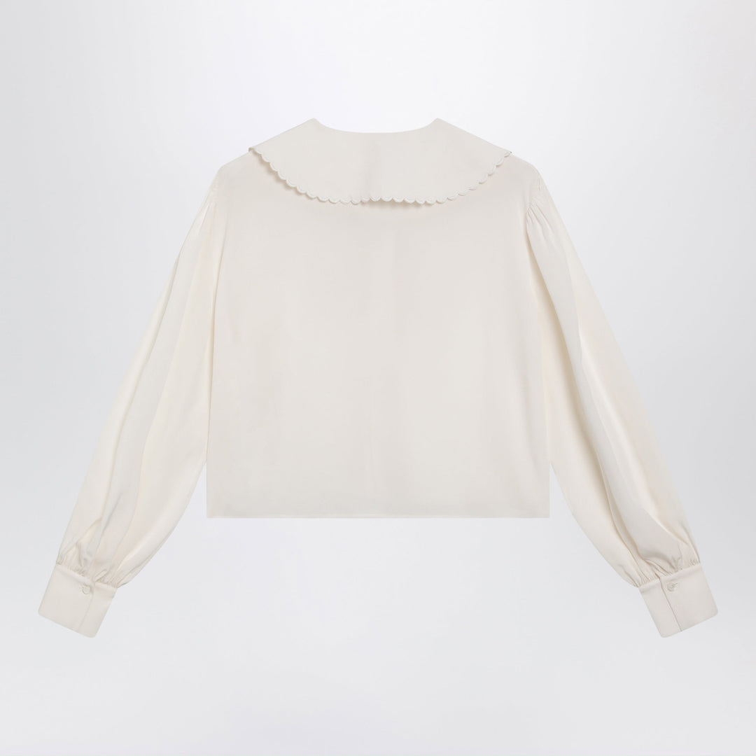 Chloé Shirts & Tops - White | 633fc67e682b7fc740bb3628eea8fe162f1e39ea