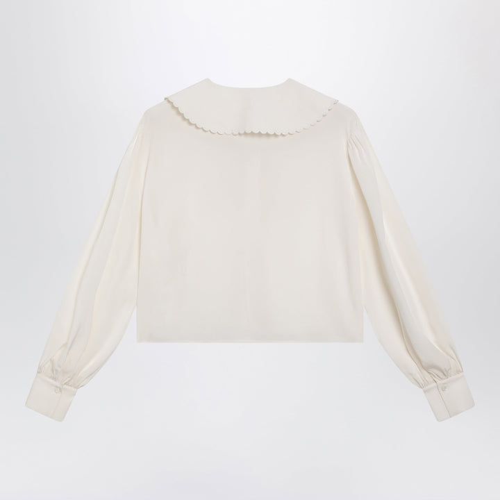 Chloé Shirts & Tops - White | 633fc67e682b7fc740bb3628eea8fe162f1e39ea