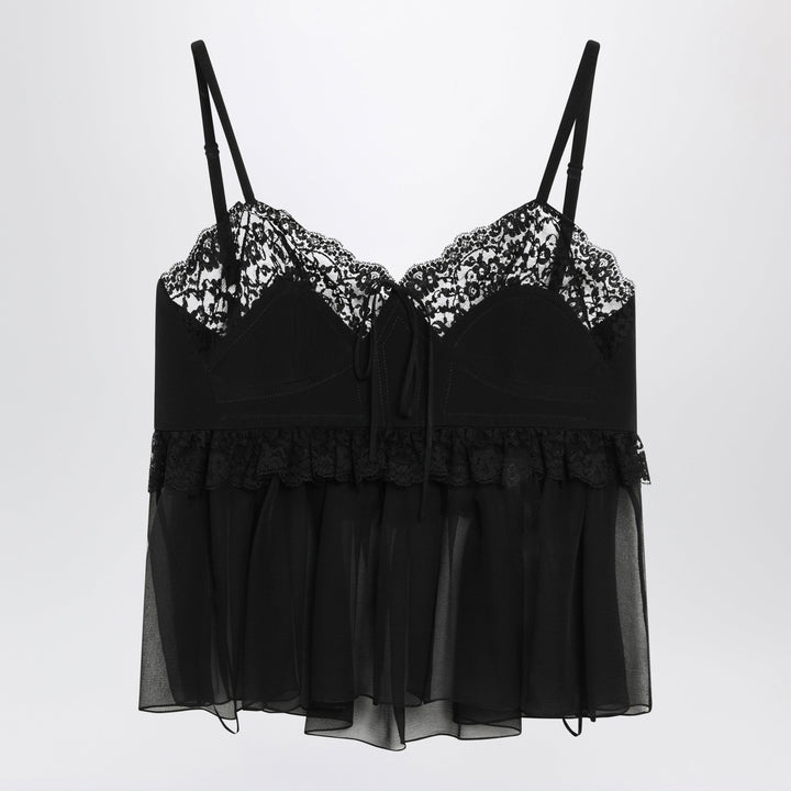 Chloé Shirts & Tops - Black | 0ae66bd553889ad1d03f0b4e25a5633279e04f6d